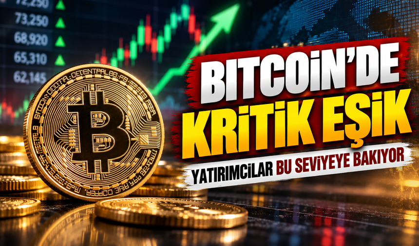Bitcoin 81 Bin Doları Aştı: Yatırımcıların Gözü Bu Seviyede