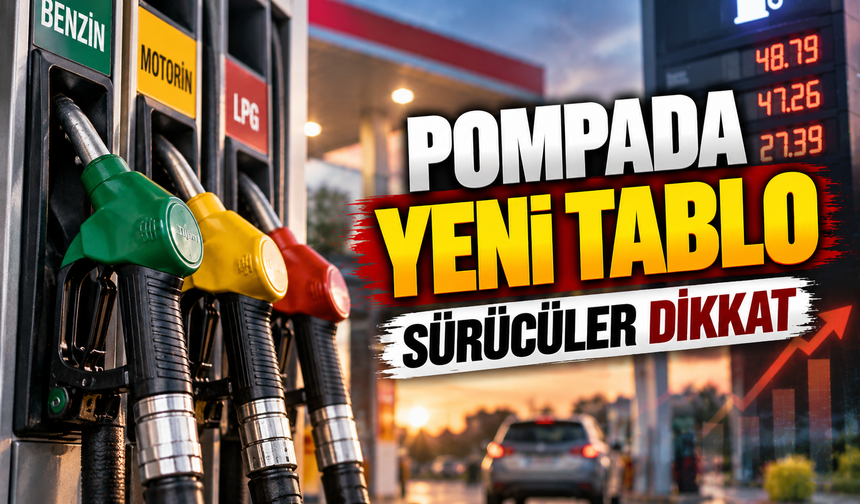 İstanbul ve Ankara’da akaryakıt fiyatları karşılaştırması