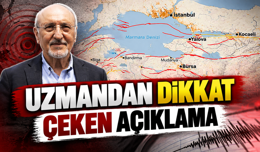 Bursa İçin Deprem Uyarısı: “Tehlike Yeniden Değerlendirilmeli”