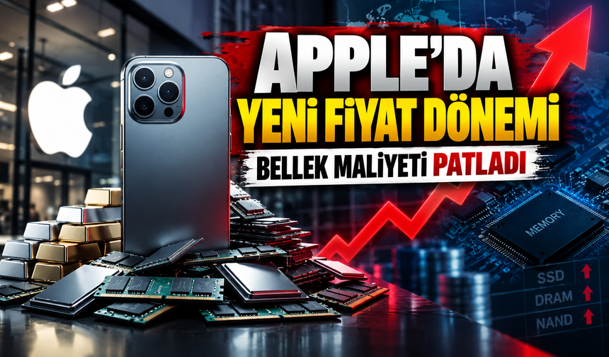 iPhone 18 Fiyatı Gündemde: Türkiye’de 159 Bin TL’yi Bulabilir