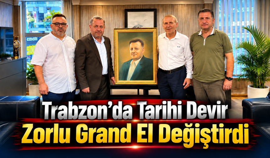 Trabzon’un Simge Oteli El Değiştirdi: Mustafa Usta’dan İlk Açıklama