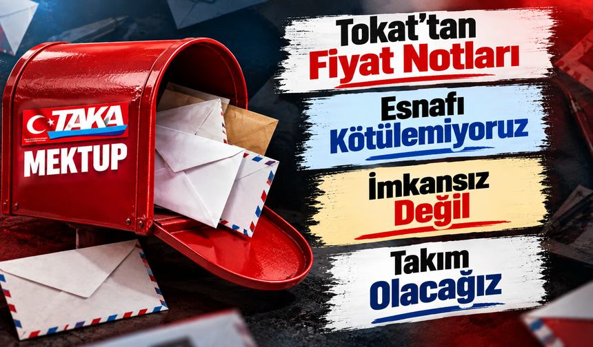 Tokat'taki fiyatlar Trabzon'u düşündürdü: Aynı ürün neden iki kat pahalı?