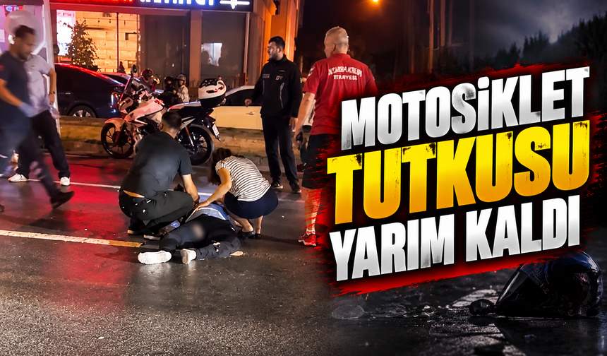 Samsun’da Motosiklet Kazası Can Aldı: 22 Yaşındaki Neriban Özban Hayatını Kaybetti