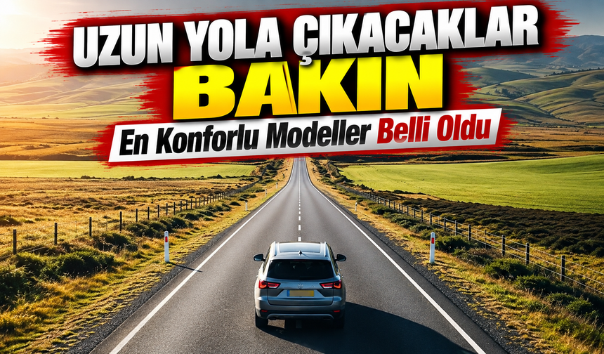 Kilometrelerce Gitseniz De Yormuyor: Uzun Yolun 5 Favorisi