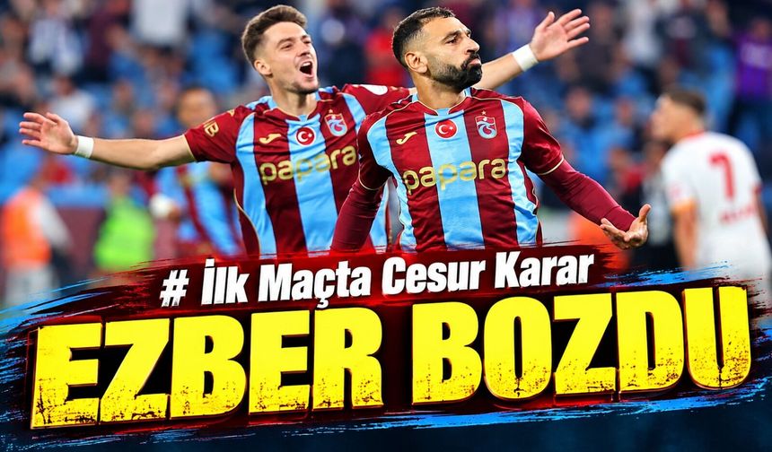 Galatasaray Derbisinde Thomas Reis’ten Radikal İlk 11 Kararı