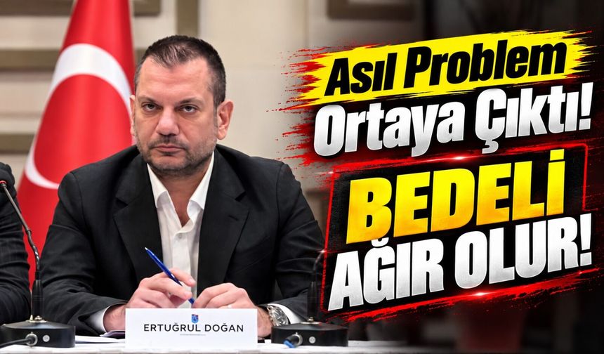 Ertuğrul Doğan’ın Trabzonspor Modeli Tartışılıyor: “Tüm Yetki Sende” Dönemi