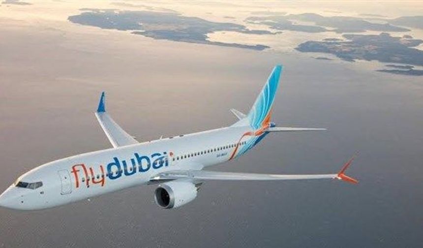 Dubai-Tel Aviv Uçağında Alarm: Pilot Kaçırma Kodu Verdi