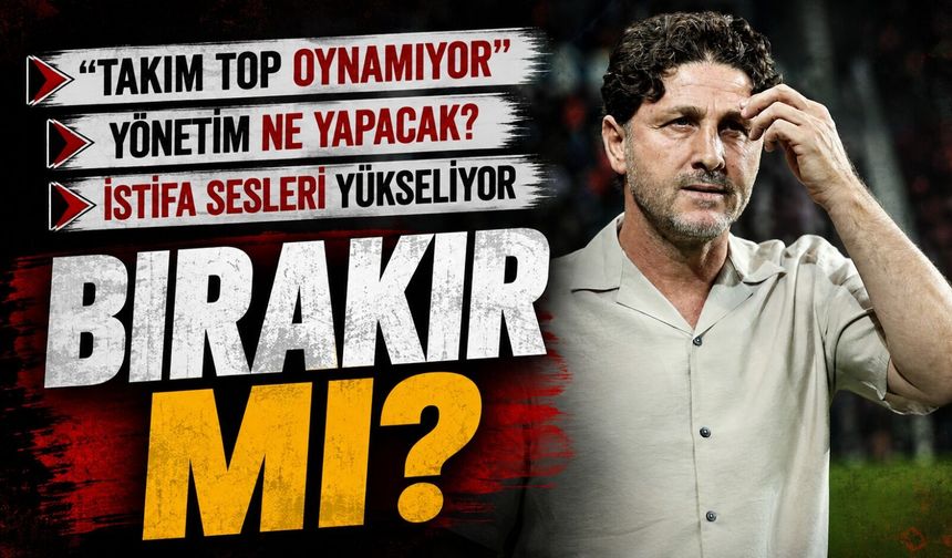 Amedspor Yenilgisi Sonrası Fatih Tekke’ye Tepkiler Büyüdü