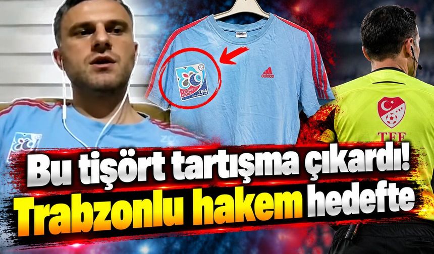 Abdullah Bora Özkara için dikkat çeken çağrı: Hakemlikte memleket tartışması