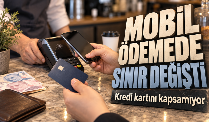 Masak'ın Yeni Limitleri Yürürlükte: Kart Ve Mobil Ödemede Ne Değişti?