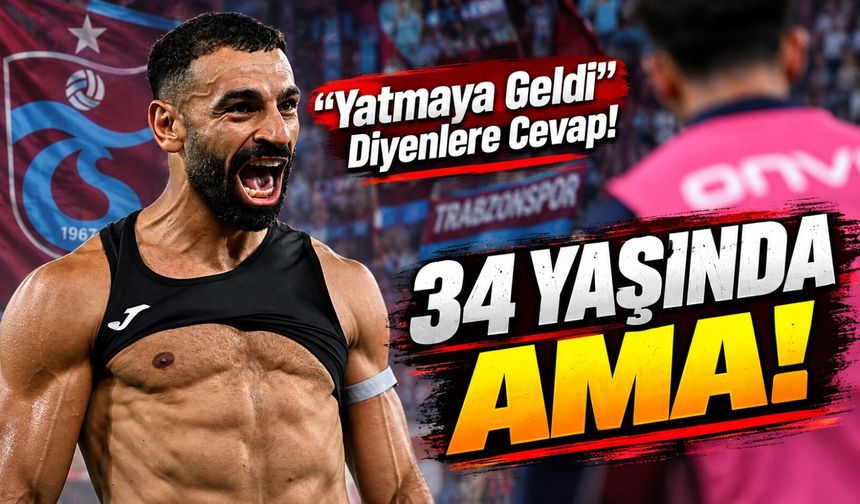Salah Galatasaray’a Hat-Trick Yaptı, Hakkındaki O Yorumları Bir Anda Susturdu
