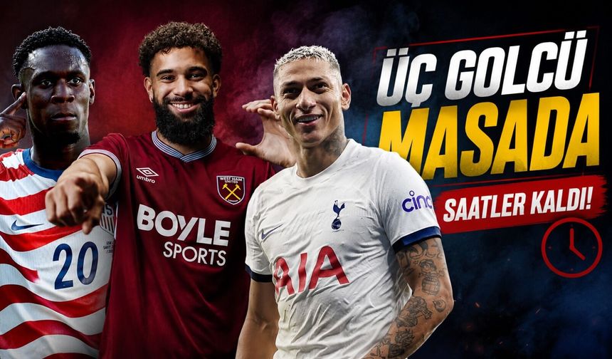 Trabzonspor UEFA Listesi İçin Yarışıyor: Richarlison Ve Balogun Gündemde