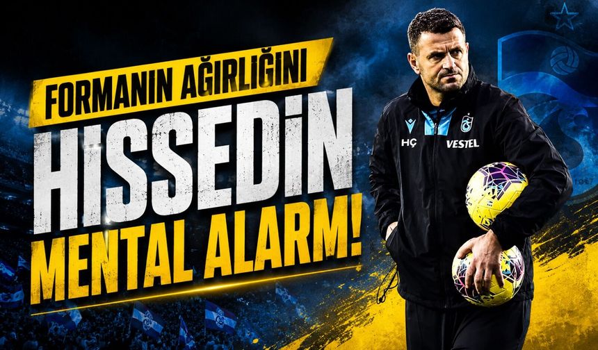 Gençlerbirliği Maçı Öncesi Trabzonspor’da Birlik Mesajı Öne Çıkıyor