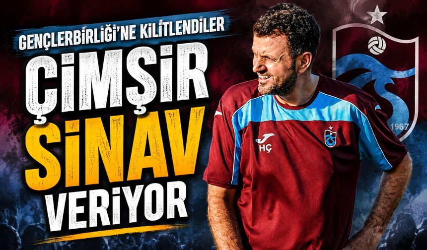 Fatih Tekke sonrası ilk sınav: Hüseyin Çimşir galibiyet istiyor