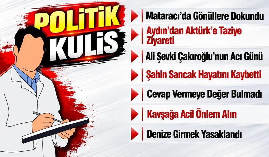 Başkan Genç Maçka’da mahalle sakinlerinin taleplerini dinledi