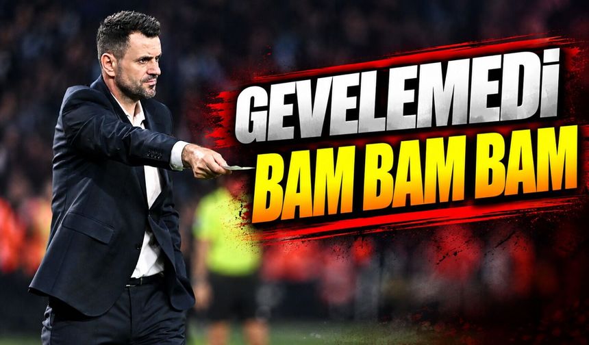 Trabzonspor’da Hüseyin Çimşir etkisi: Gençlerbirliği maçı sonrası hesap değişti