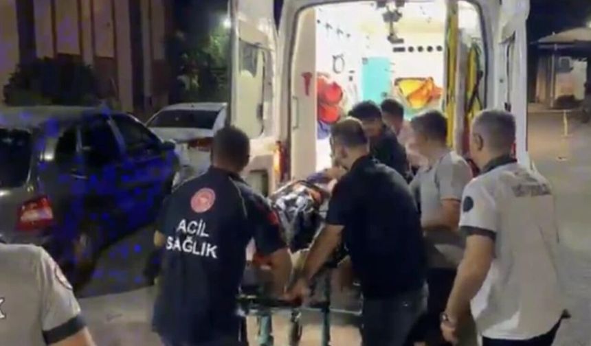 Domuza ateş ederken torununu vurdu: 14 yaşındaki çocuk hayatını kaybetti