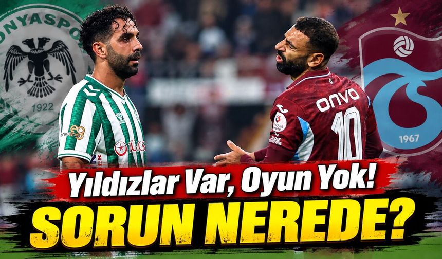 Trabzonspor’da Tehlike Çanları: Yeni Teknik Direktörü Zor Bir Görev Bekliyor