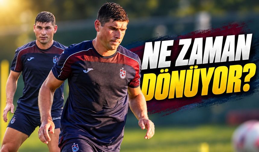 Ruslan Malinovskyi’den Sevindiren Haber: Takımla Çalışmalara Başlıyor