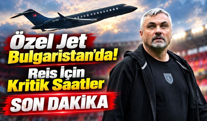 Trabzonspor’da Thomas Reis İçin Kritik Saatler: Ertuğrul Doğan’dan Jet Hamlesi