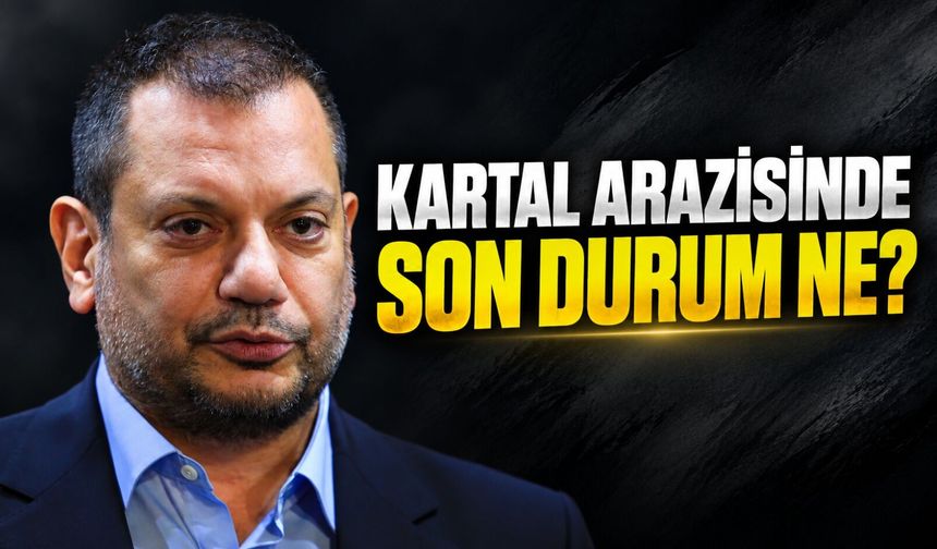 Kartal arazisi ne oldu? Ertuğrul Doğan mahkeme sürecini anlattı