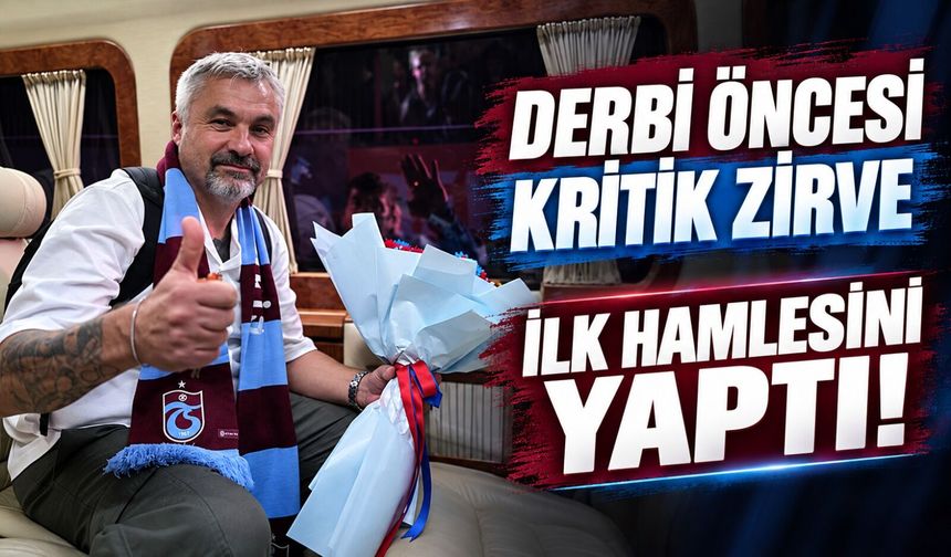 Galatasaray Derbisi Öncesi Thomas Reis’ten Dikkat Çeken Salah Hamlesi
