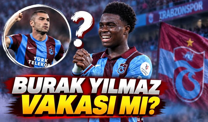 Oulai Galatasaray'a Transfer Olursa Trabzonspor Ne Kadar Kazanacak?