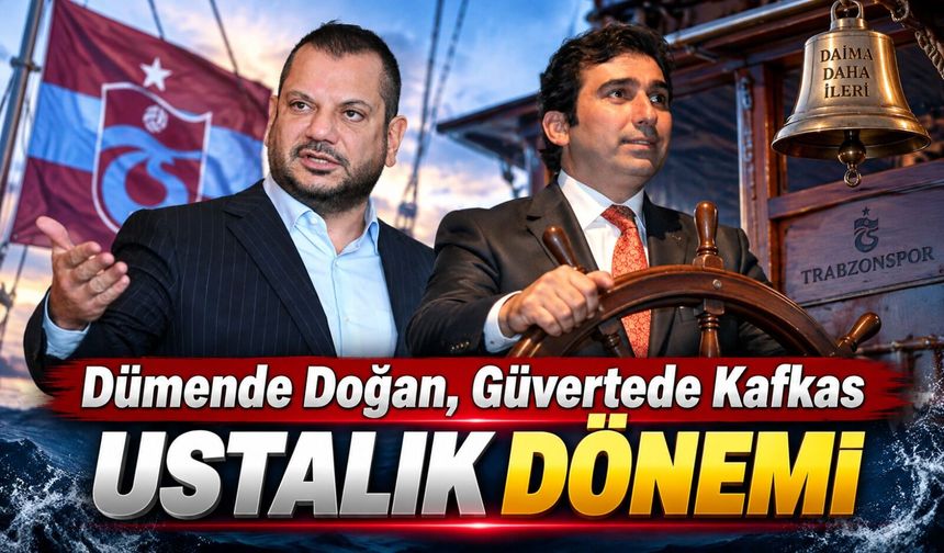 Fatih Tekke Sonrası Trabzonspor'da Yeni Sayfa: Yönetimin Önünde Zorlu Sınav