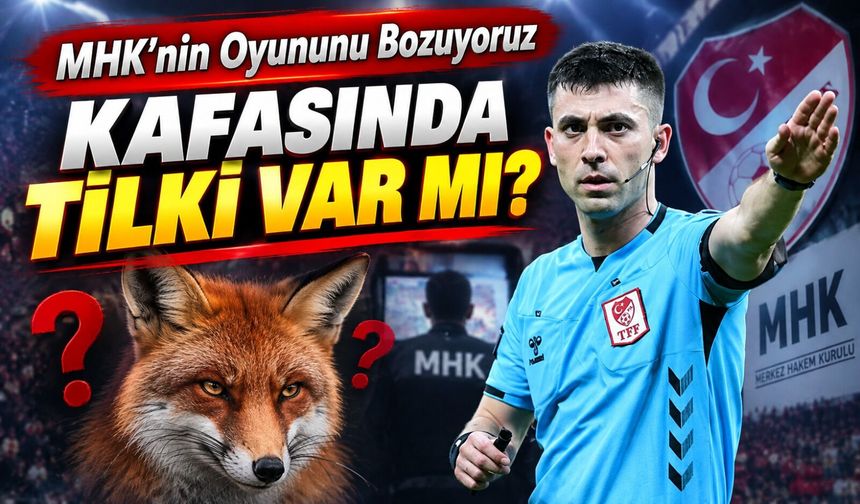 Batuhan Kolak Derbinin Hakemi Oldu: “Coğrafi Ofsayt” Tartışması Hatırlandı