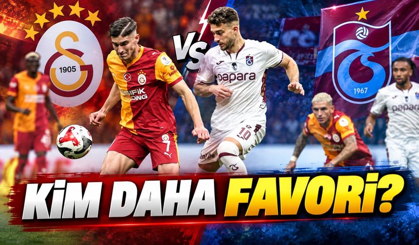 Trabzonspor-Galatasaray Maçı Öncesi Hüseyin Eroğlu'ndan Çarpıcı Yorum