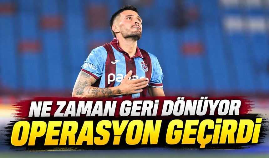 Tecrübeli Futbolcu Operasyon Geçirdi: “Mücadeleye Devam Ediyorum”