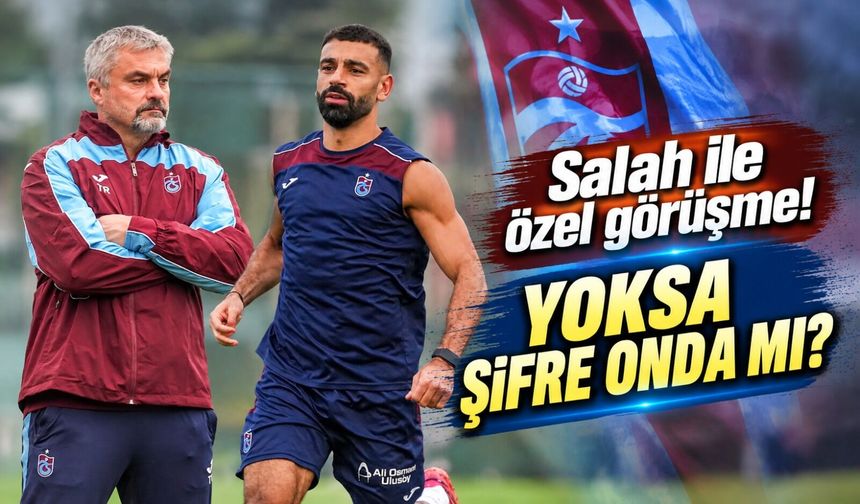 Trabzonspor’da Thomas Reis Dönemi Hızlı Başladı: İlk Mesaj Galatasaray İçin