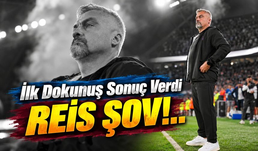 Trabzonspor’da Thomas Reis etkisi: İki günde Galatasaray’a tarihi tarife