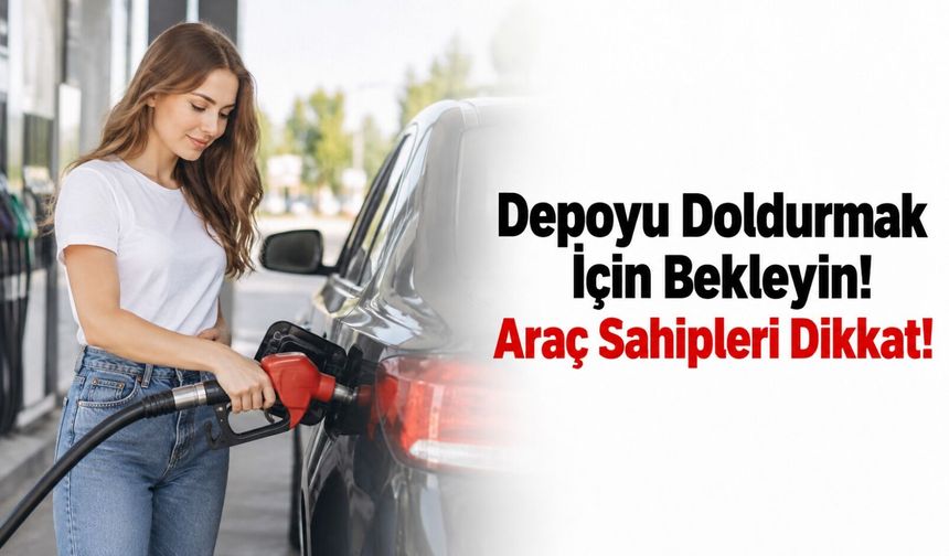 Araç Sahipleri Dikkat: Motorinde Tabelaları Değiştirecek Büyük İndirim