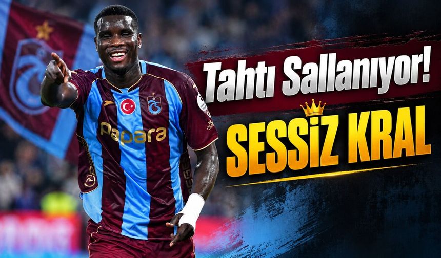 Paul Onuachu Geçen Sezonu Aratıyor: 8 Maçta Dikkat Çeken Rakam