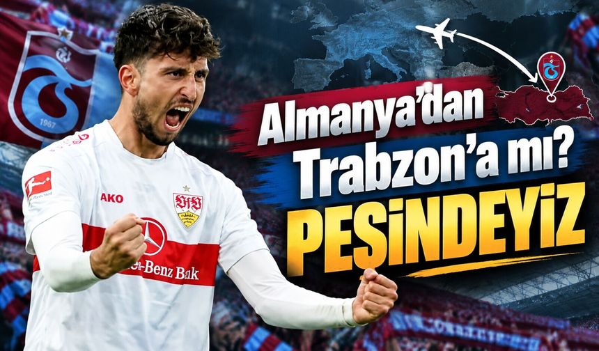 Trabzonspor’un Yerli Yıldız Hamlesi: Atakan Karazor İçin Şartlar Araştırılıyor
