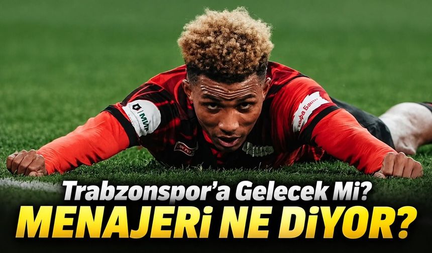 Gedson Fernandes Trabzonspor Haberlerine Sessiz Kalmadı: Menajeri Konuştu
