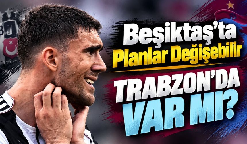 Beşiktaş’ın Gol Makinesi Vlahovic Sakatlandı: Trabzonspor Maçında Oynayacak mı?