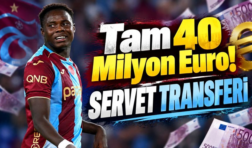 Trabzonspor’da Franculino’nun Gerçek Maliyeti Ortaya Çıktı: Tam 25 Milyon Euro