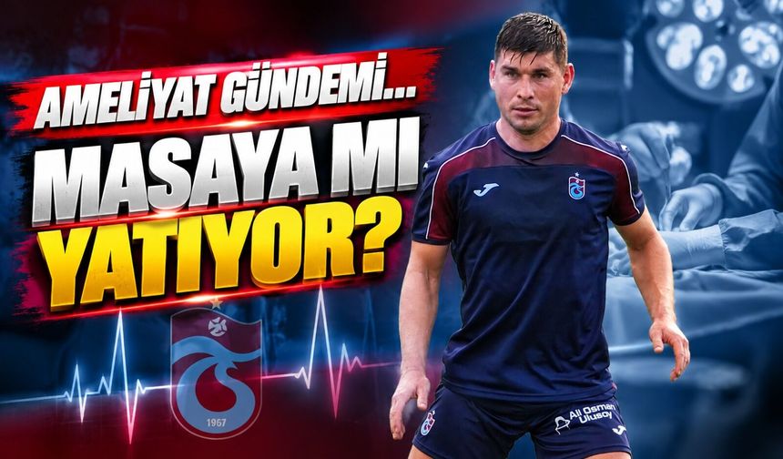 Malinovskyi’nin Dönüşü Uzuyor! Trabzonspor’da Yeni Gelişme