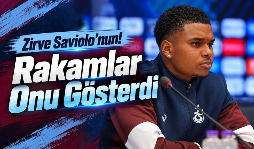 Trabzonspor’da Santimetrelerle Kaçan Goller: Onuachu, Aral Şimşir Ve Fabinho Direğe Takıldı