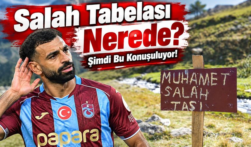 Salah’ın Oturduğu Taş İlgi Odağı Olmuştu: Kurtdere Yaylası’nda Şaşırtan Olay