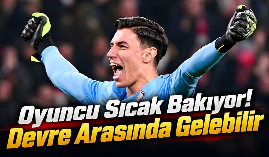 Trabzonspor Berke Özer İçin Harekete Geçti: Fransızlardan İlk Yanıt Geldi