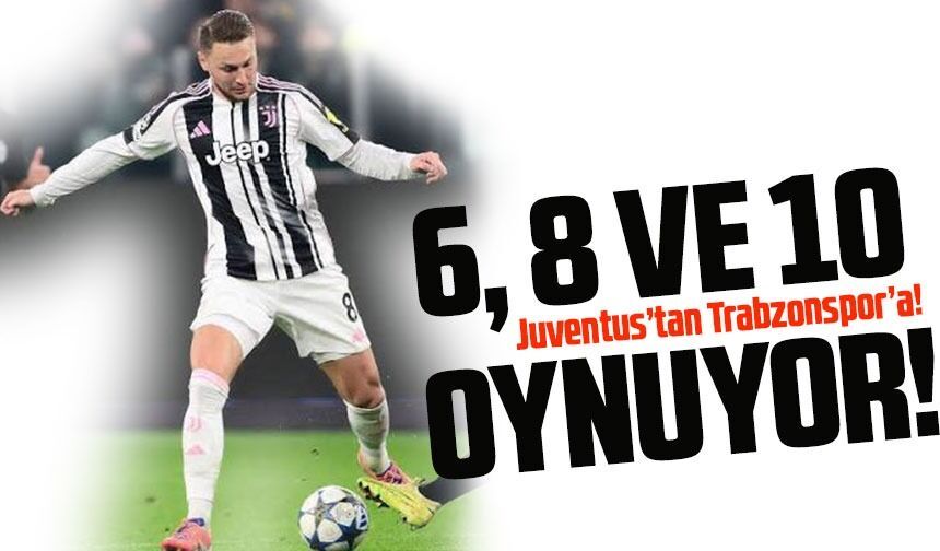 Trabzonspor’dan Juventus’a Transfer Çıkarması: Koopmeiners Radara Girdi