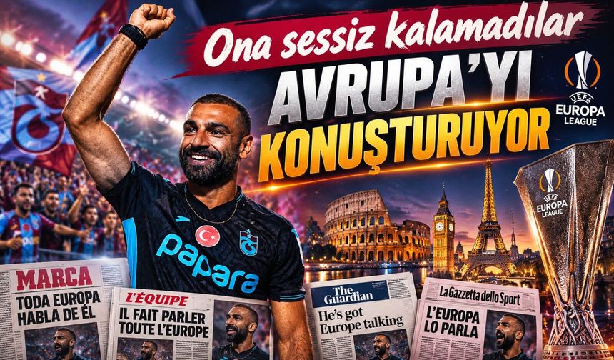 Lamine Yamal’dan Trabzonsporlu Salah’a Büyük Övgü: “O Bir Süperstar”