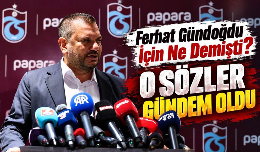 MHK Operasyonu Sonrası Ertuğrul Doğan’ın Ferhat Gündoğdu Çıkışı Hatırlandı