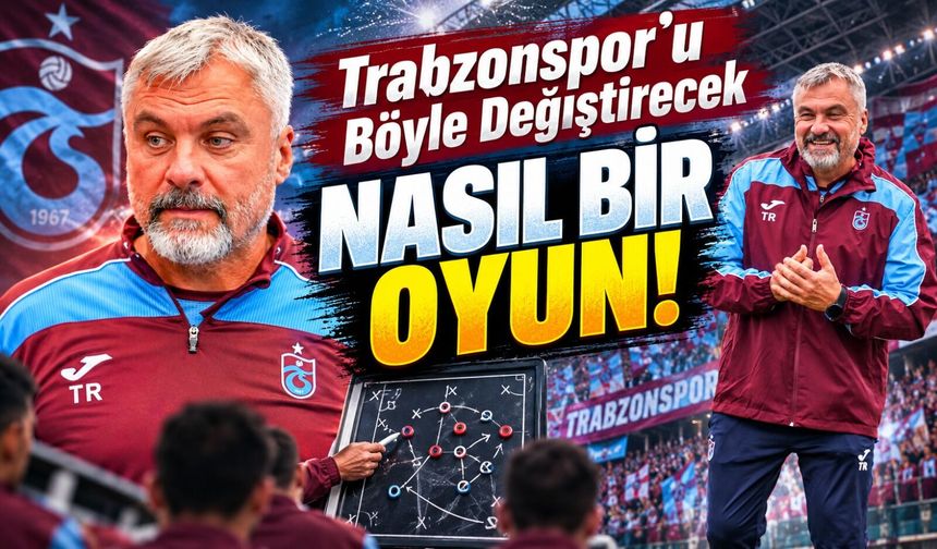Thomas Reis Düğmeye Bastı: Trabzonspor’da Milli Ara Planı Belli Oldu