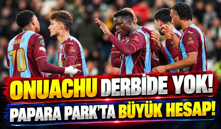 Trabzonspor'da Beşiktaş Derbisi Öncesi 6 Eksik: Thomas Reis'in Zor Kararı!