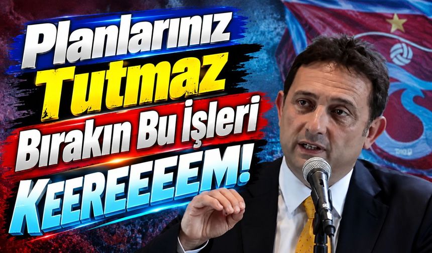 Trabzonspor'da Derbi Zaferlerinin Ardından Onana Sürprizi: Galatasaray Transferi Gerçek Mi?