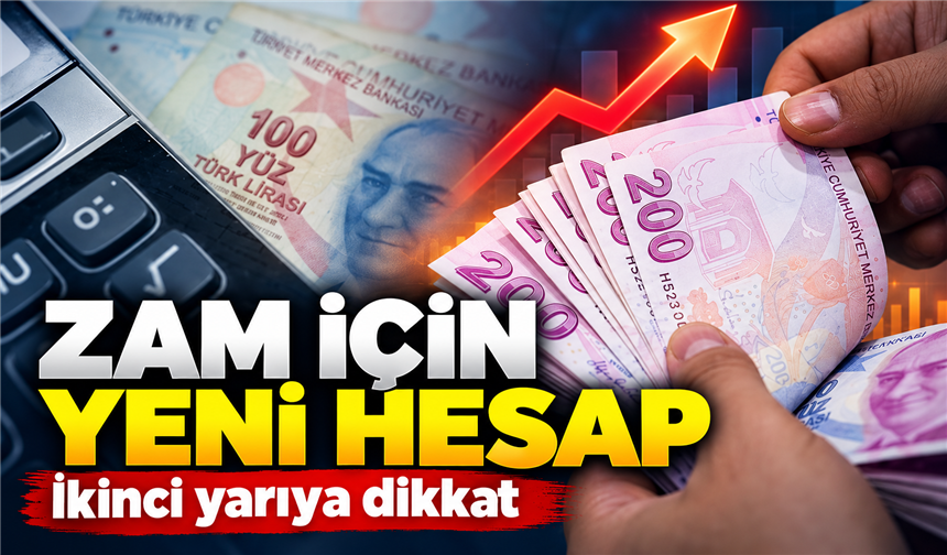 2027 Maaş Zamları İçin Uzman Tahmini: İkinci Yarıya Dikkat